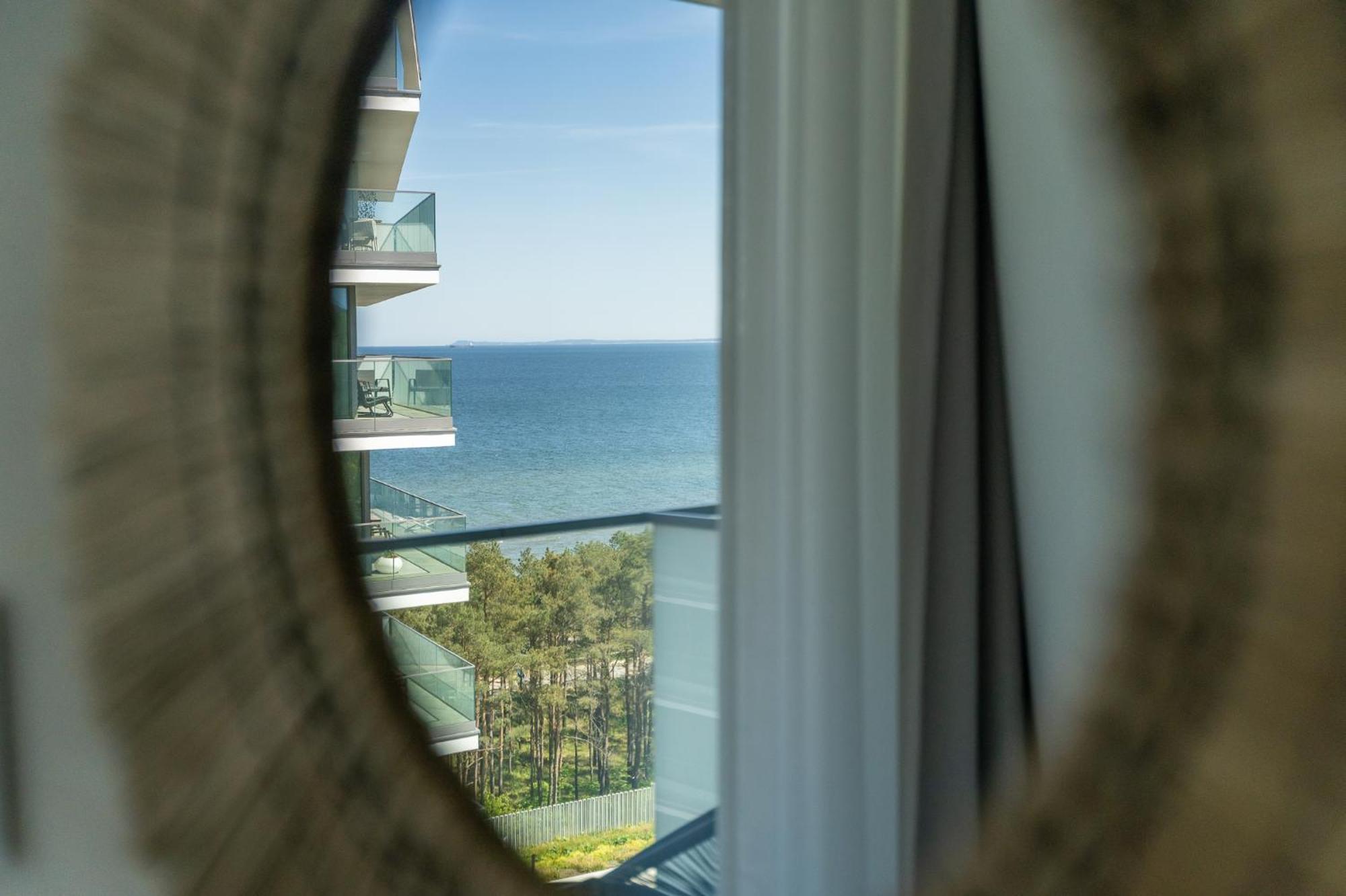 Your Holidays Waves Widok Na Fale Baltyku D756 Miedzyzdroje Exterior photo