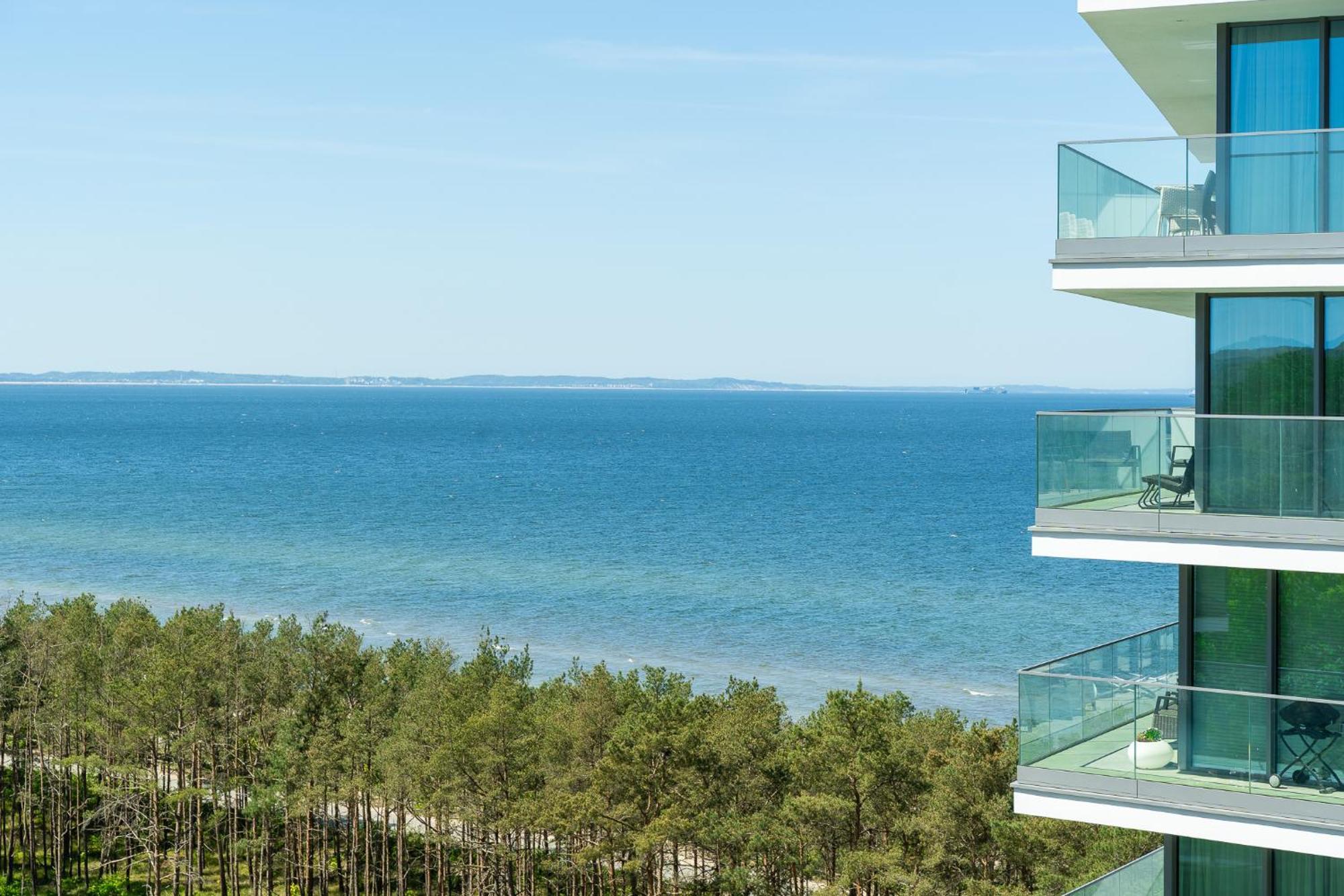 Your Holidays Waves Widok Na Fale Baltyku D756 Miedzyzdroje Exterior photo